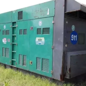 深圳寶安發(fā)電機(jī)出租