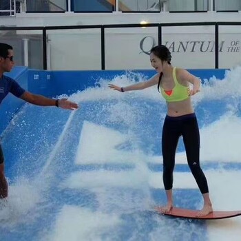 人工模拟冲浪机移动式冲浪设备水上冲浪