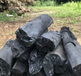 印尼木炭在蛇口港完成一系列的清关工作