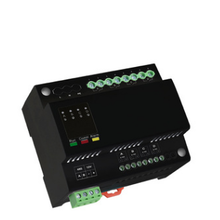 深圳厂家485对接协议接口调光模块智能照明灯光控制系统网关模块
