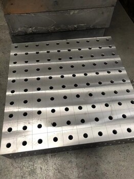 铸铁三维焊接平台