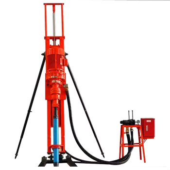 一體式潛孔鉆機(jī)注漿潛孔SKQ潛孔鉆機(jī)廠家