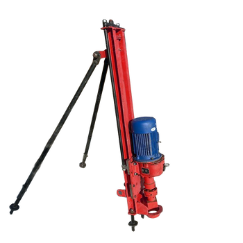 一體式潛孔鉆機(jī)注漿潛孔100型潛孔鉆機(jī)廠家