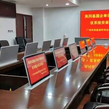 广西玉林市无纸化视频会议系统