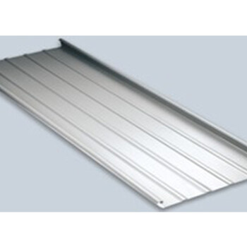 山东沃丰3004氟碳涂层铝镁锰合金屋面板YX65-430型生产厂家