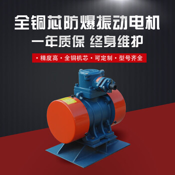 CBZ防爆倉壁振動器RZD41-6C振動電機(jī)