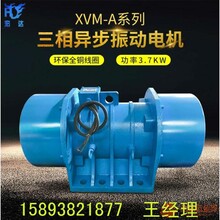 XVM-A-180-6三相异步振动电机