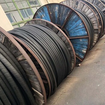 宁波高压电缆线回收杭州电力电缆线回收