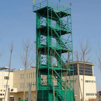 9米消防訓練塔