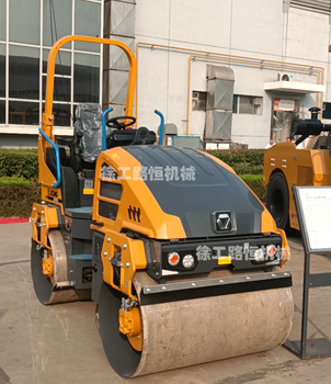 徐工XD120雙鋼輪全液壓壓路機(jī)3噸小型壓路機(jī)