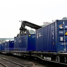 安徽蚌埠宿州六安至哈萨克斯坦阿拉木图铁路运输