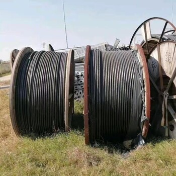 盐城电线电缆回收/铜线铝线回收/废旧电缆回收