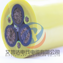 卷筒電纜JYFSU3x35+3x6\3x35+3x8起重機電纜