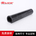 碳纖維D管碳纖異形管碳纖維管廠家