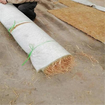 拉萨水保抗冲生物毯椰纤维毯湿度条件