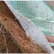 拉萨护坡生态植草毯护坡植被纤维毯延伸率
