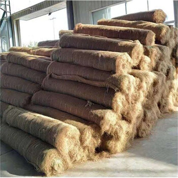 合肥加筋抗冲生态毯护坡生态毯定制