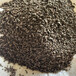 红河锰砂滤料价格用于地下水除铁锰规格1-2mm0.5-1mm型号