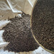 潍坊市水洗锰砂含量高、灰分小过滤器滤料锰砂1-2mm