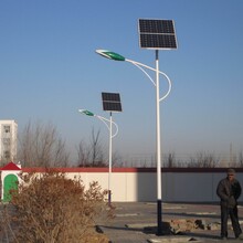 太阳能路灯一体化新农村太阳能路灯6米7米8米太阳能灯