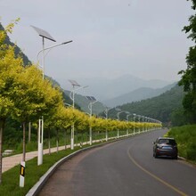 太阳能路灯新农村亮化工程led太阳能路灯户外道路照明