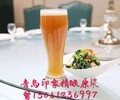 滁州原漿啤酒招商加盟青島印象精釀啤酒