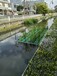 塑料人工生态浮岛,适合河道水体绿化,9孔人工生态