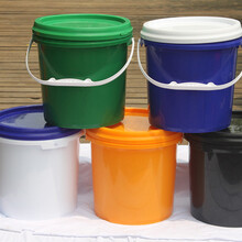 河南塑料桶生产厂家5L10L18L20L25L多种规格