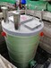 濮阳玻璃钢智能截流井泵站一体化预制泵站污水提升设备浩润环保