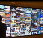 展厅大屏互动软件大屏幕触控系统展厅大屏互动照片墙多媒体软件