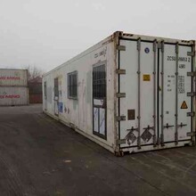 出售集装箱保温集装箱冷藏集装箱集装箱房