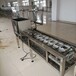 山东济南金沃厂家生产全自动小型内酯豆腐机封盒机