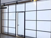 商场海博智能调光玻璃怎么安装
