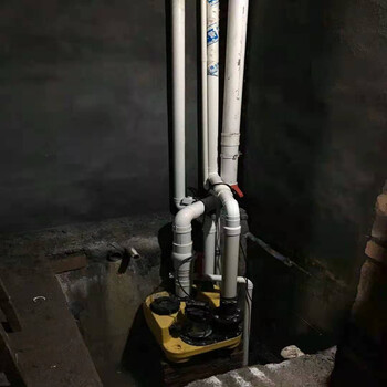 北京朝阳污水提升泵维修格兰富污水提升器维修安装