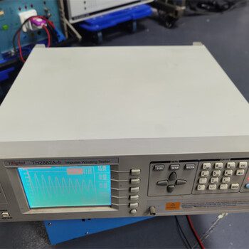 TH2882A-5脉冲式线圈测试仪匝间冲击耐压仪匝间绝缘仪5KV