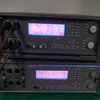 AudioPrecisionats-1音频分析仪PLUS音频测试仪