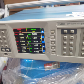 TektronixPA3000功率分析仪PA4000功率计回收二手仪器