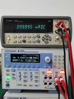 GS820多通道信号源测量单源日本横河YOKOGAWAGS820电压电流源