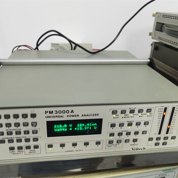 voltech沃尔泰克PM3000APM3300功率分析仪三相功率计
