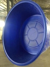 800公斤腌制桶白色食品级大口径塑料桶供应潍坊