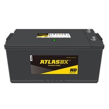 ATLASBX蓄电池KB65-1212V65AH电压容量检测多城市就近发货