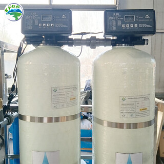蒸汽发生器用软水设备3吨反渗透水处理设备定制生产厂图片6