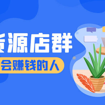 无货源店群辅助软件