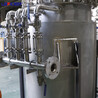 利菲爾特燭式過濾器自動排渣過濾機碳鋼不銹鋼可定制