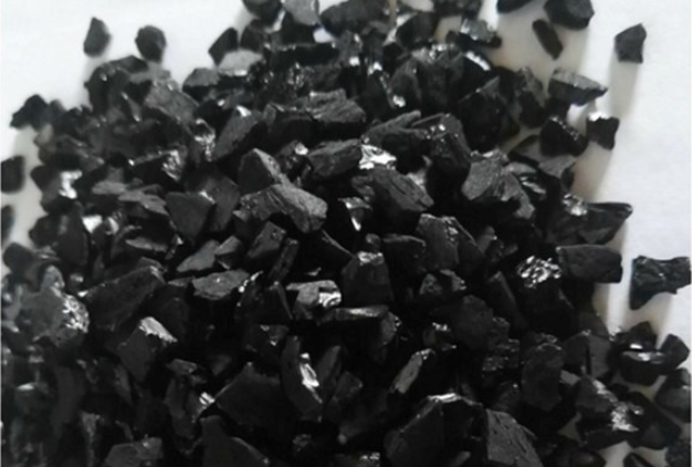 煤质压块破碎颗粒活性炭