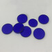 青蓝色光学玻璃QB3-选择吸收型滤光片定制厂家