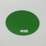绿色光学玻璃-选择吸收型有色滤光片LB1厂家定制