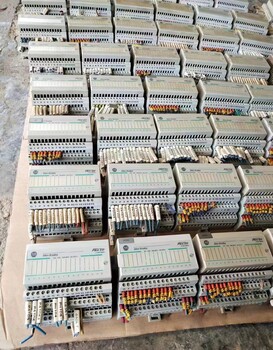 上海地区长期回收PLC模块，回收伺服电机驱动器