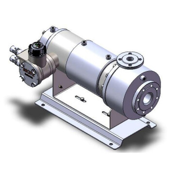 k高熔点型屏蔽泵