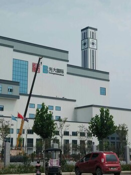 塔樓報時鐘聲建筑鐘樓用鐘室外幕墻大鐘